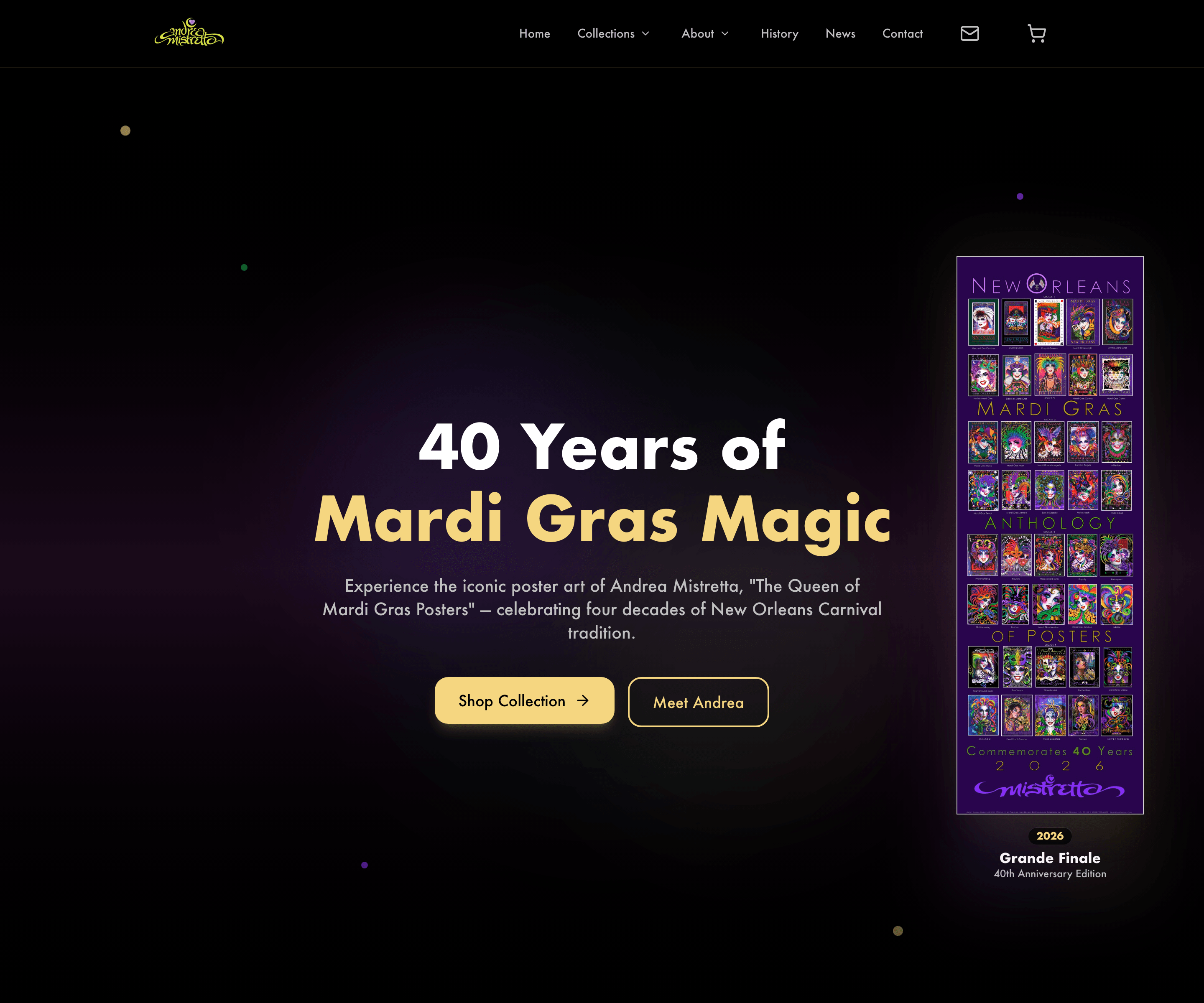 Mardi Gras Graphics